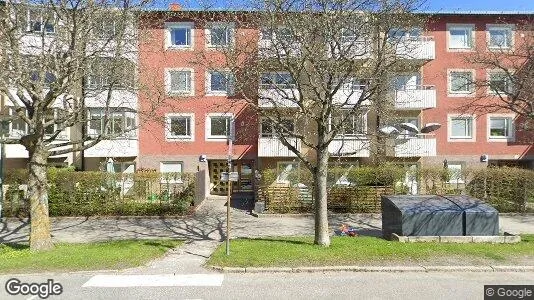 Lägenheter att hyra i Sundbyberg - Bild från Google Street View