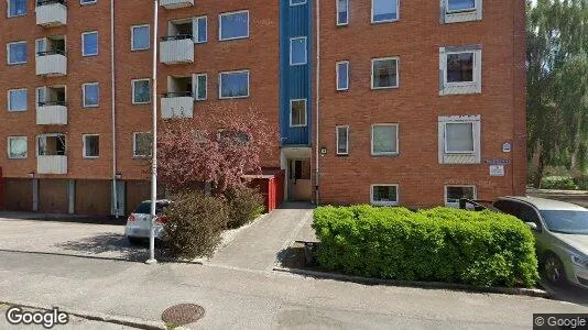 Lägenheter att hyra i Uddevalla - Bild från Google Street View