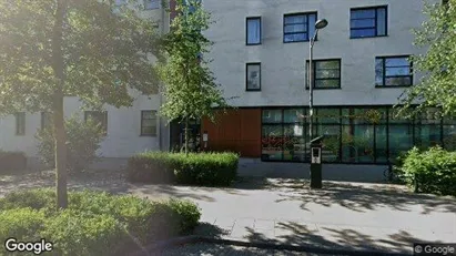 Lägenheter att hyra i Malmö Centrum - Bild från Google Street View