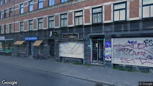 Lägenheter att hyra i Malmö Centrum - Bild från Google Street View