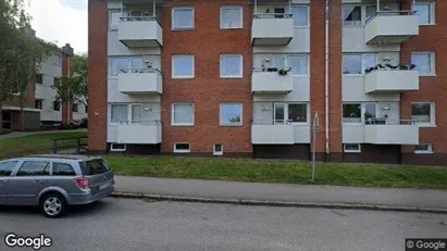 Lägenheter att hyra i Växjö - Bild från Google Street View