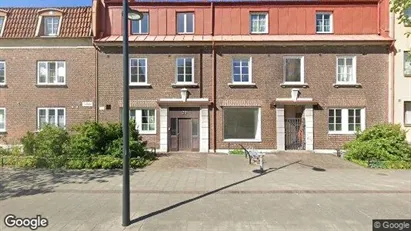 Lägenheter att hyra i Helsingborg - Bild från Google Street View