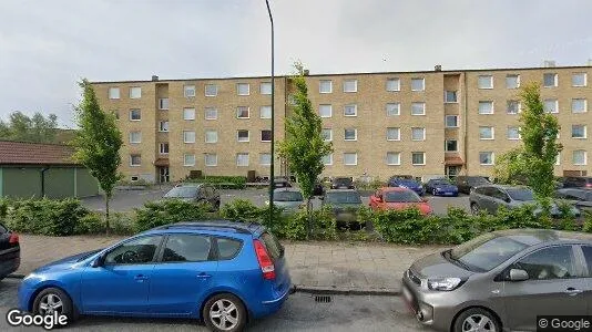 Lägenheter att hyra i Malmö Centrum - Bild från Google Street View