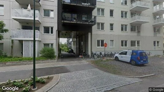 Bostadsrätter till salu i Malmö Centrum - Bild från Google Street View