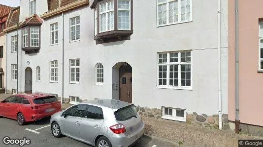 Lägenheter att hyra i Kristianstad - Bild från Google Street View