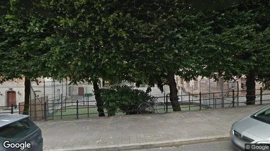 Bostadsrätter till salu i Östermalm - Bild från Google Street View