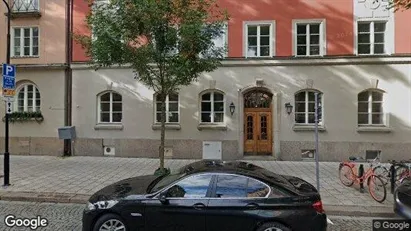 Bostadsrätter till salu i Östermalm - Bild från Google Street View