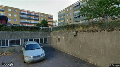 Lägenheter att hyra i Husie - Bild från Google Street View