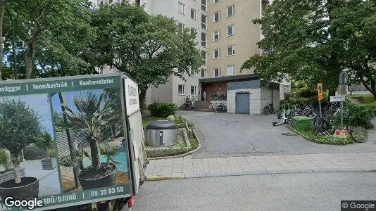 Bostadsrätter till salu i Södermalm - Bild från Google Street View