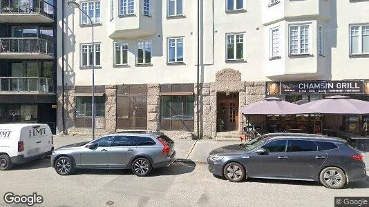 Bostadsrätter till salu i Södermalm - Bild från Google Street View