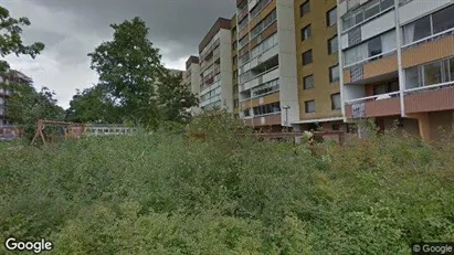 Bostadsrätter till salu i Helsingborg - Bild från Google Street View