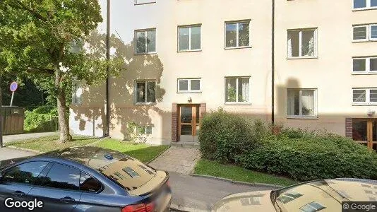 Bostadsrätter till salu i Söderort - Bild från Google Street View