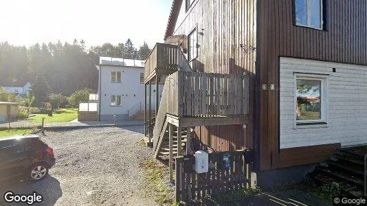 Bostadsrätter till salu i Alingsås - Bild från Google Street View