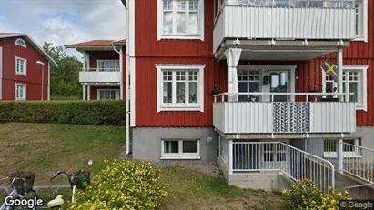 Bostadsrätter till salu i Trosa - Bild från Google Street View