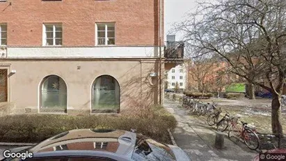 Bostadsrätter till salu i Kungsholmen - Bild från Google Street View