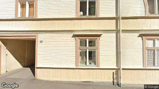 Bostadsrätter till salu i Södertälje - Bild från Google Street View