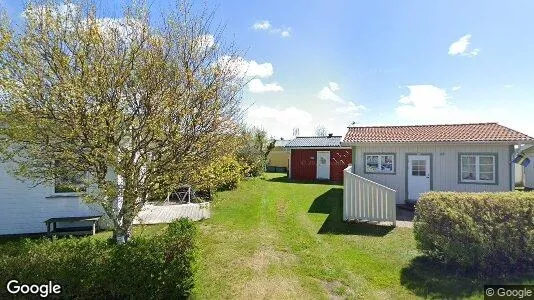 Lägenheter till salu i Falkenberg - Bild från Google Street View