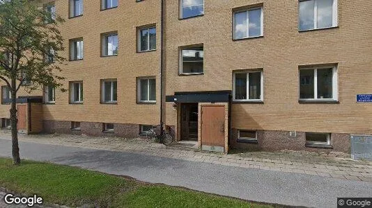 Bostadsrätter till salu i Södertälje - Bild från Google Street View