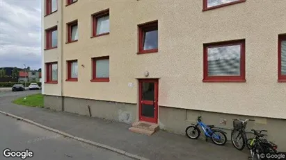 Bostadsrätter till salu i Nässjö - Bild från Google Street View