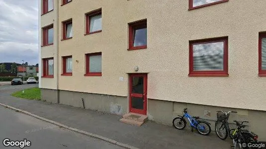 Bostadsrätter till salu i Nässjö - Bild från Google Street View