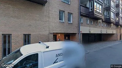 Bostadsrätter till salu i Helsingborg - Bild från Google Street View