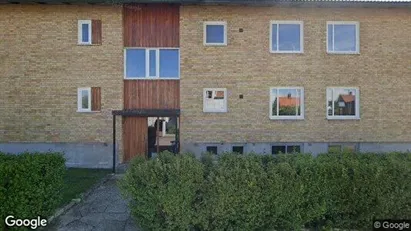 Lägenheter att hyra i Karlstad - Bild från Google Street View