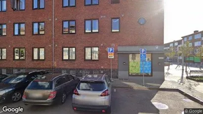 Lägenheter att hyra i Landskrona - Bild från Google Street View