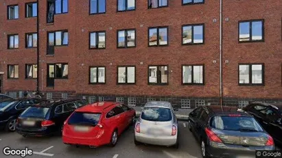 Lägenheter att hyra i Landskrona - Bild från Google Street View