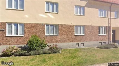 Lägenheter att hyra i Landskrona - Bild från Google Street View