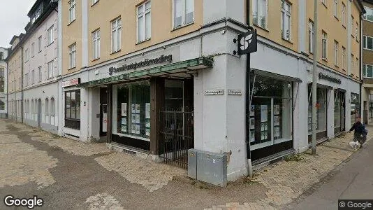 Lägenheter att hyra i Landskrona - Bild från Google Street View