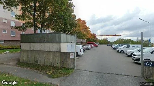 Lägenheter att hyra i Botkyrka - Bild från Google Street View