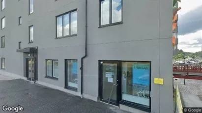 Lägenheter att hyra i Huddinge - Bild från Google Street View