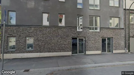 Lägenheter till salu i Haninge - Bild från Google Street View