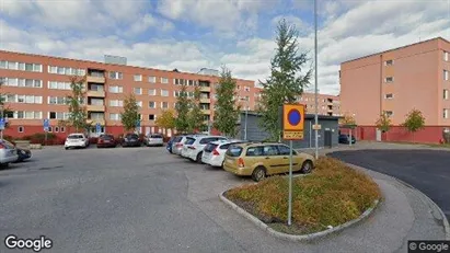 Lägenheter att hyra i Gävle - Bild från Google Street View