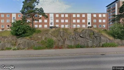 Lägenheter till salu i Oskarshamn - Bild från Google Street View