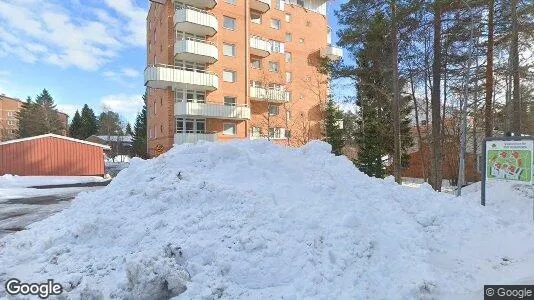 Lägenheter till salu i Umeå - Bild från Google Street View