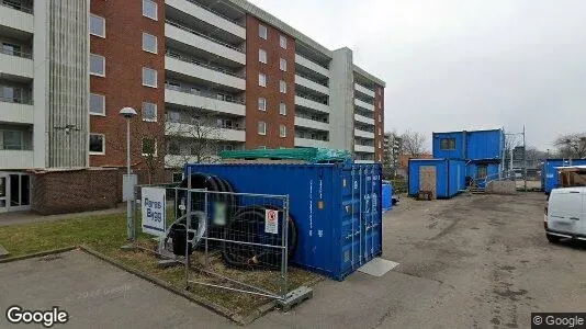 Bostadsrätter till salu i Helsingborg - Bild från Google Street View