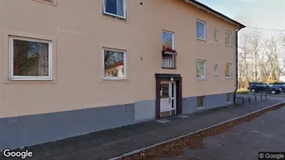 Lägenheter att hyra i Köping - Bild från Google Street View