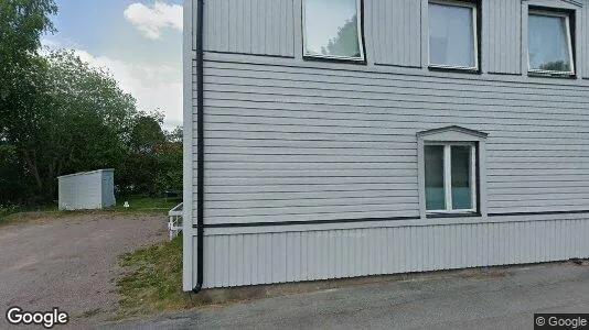 Lägenheter att hyra i Sandviken - Bild från Google Street View