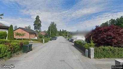 Lägenheter att hyra i Haninge - Bild från Google Street View