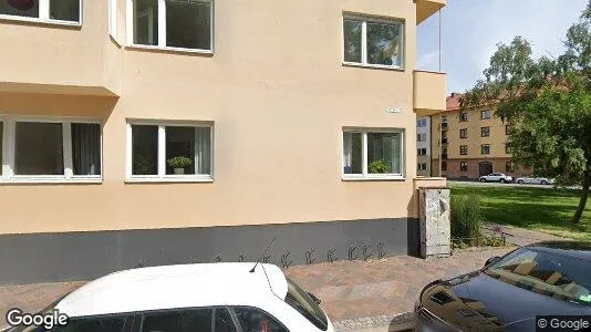 Bostadsrätter till salu i Malmö Centrum - Bild från Google Street View