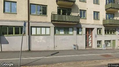 Bostadsrätter till salu i Johanneberg - Bild från Google Street View