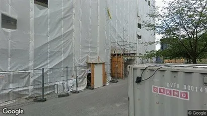 Bostadsrätter till salu i Södermalm - Bild från Google Street View