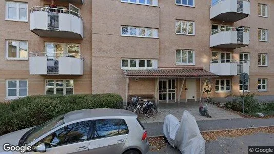 Bostadsrätter till salu i Söderort - Bild från Google Street View