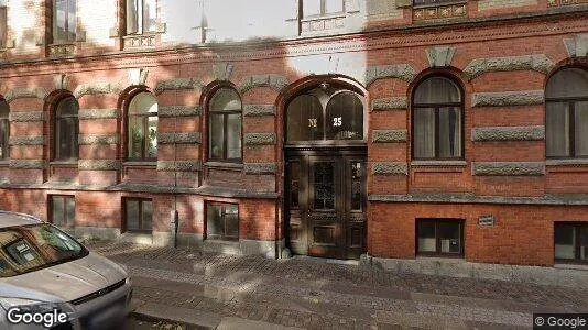 Lägenheter att hyra i Göteborg Centrum - Bild från Google Street View