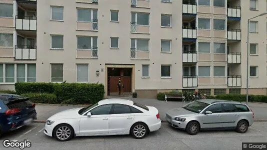 Lägenheter till salu i Österåker - Bild från Google Street View