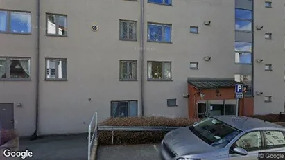 Bostadsrätter till salu i Nyköping - Bild från Google Street View