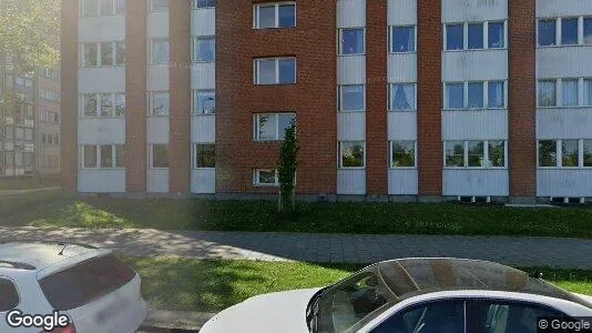 Bostadsrätter till salu i Fosie - Bild från Google Street View