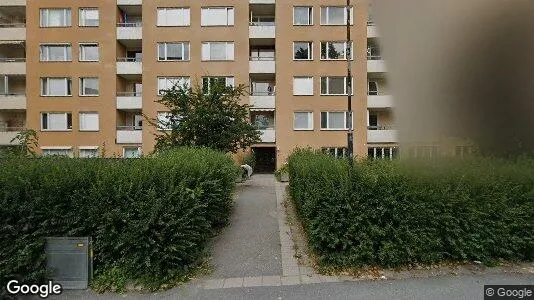 Lägenheter till salu i Södermalm - Bild från Google Street View