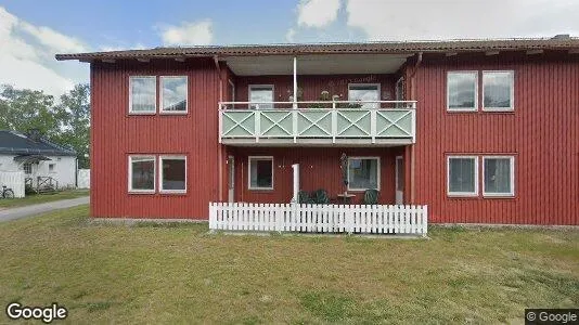 Lägenheter att hyra i Sandviken - Bild från Google Street View